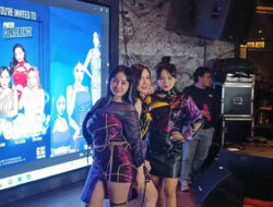 Trio Vokal 3 Queens: Dinar Candy, Ucie Sucita, dan Cupi Cupita Rilis Single ‘Orang Yang Salah’