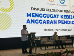 JK Sindir Kurikulum Merdeka: Kalau Tak Ada Ujian, Kapan Belajarnya? Apa Merdekanya?