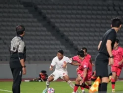 Timnas Indonesia Dihajar Korsel 3-0, Indra Sjafri Puji Kualitas Permainan Tuan Rumah