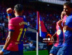 Fakta Seputar Pesta Gol 7-0 Barcelona Atas Real Valladolid di La Liga