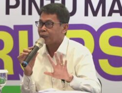Ketua KPK, Nawawi Pamolango: Jangan Mimpi Nebeng Jet Pribadi Kalau Hanya Jual Pisang