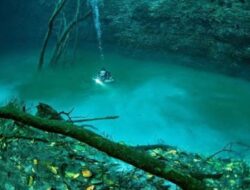 Penemuan Sungai Bawah Laut Oleh Ilmuwan Buktikan Kebenaran Al-Quran