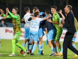 San Marino, Negara Peringkat FIFA Terburuk di Dunia Akhirnya Raih Kemenangan Perdana