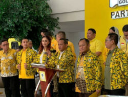 Bahlil Lahadalia ‘Warning’ Kader Partai Golkar Tegak Lurus Menangkan Usungan di Pilkada 2024