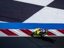 Latihan Bebas 2 MotoGP San Marino 2024: Marco Bezzecchi Asapi Francesco Bagnaia dan Jorge Martin