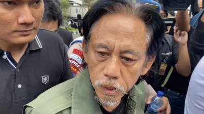 Ini Kata Karina Ranau Usai Suaminya, Epy Kusnandar Selesai Jalani Rehabilitasi