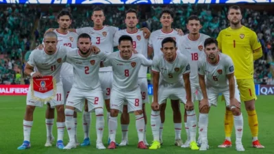 Media Vietnam Soroti Kualitas Pemain Timnas Indonesia: Skuad Masa Depan di Usia Keemasan