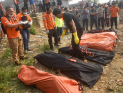 7 Mayat di Kali Bekasi: Konvoi Bersajam 25 Motor, Kocar-kacir dan Lompat ke Kali Usai Diteriaki Begal