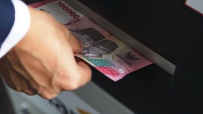 Aliran Modal Asing Kabur Rp. 9,73 Triliun Dari Indonesia Selama Sepekan