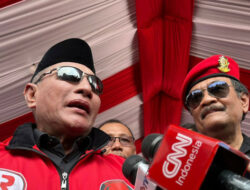 Edy Rahmayadi: PDIP Jauh Lebih Besar Dari Mulyono!