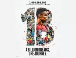 Total 1 Miliar Follower di Semua Platform, Cristiano Ronaldo Raja Media Sosial
