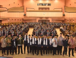 DDII Kirim 137 Guru Ngaji Muda Berdakwah ke Daerah Pedalaman