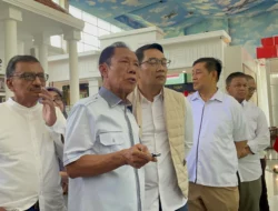 Sutiyoso Tak Pilih Ridwan Kamil Atau Pramono Anung: Aku Orang Bekasi!