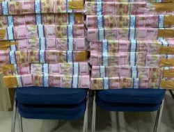 Bareskrim Polri Grebek Percetakan Uang Palsu Rp. 1,2 Miliar di Bekasi Timur, 10 Pelaku Diamankan