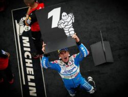 Menang Dua Balapan Berturutan, Marc Marquez Bangkitkan Sisi Emosional Gresini Racing
