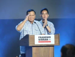 Prabowo-Gibran Kelola Anggaran Rp. 3.621 Triliun di Tahun Pertamanya