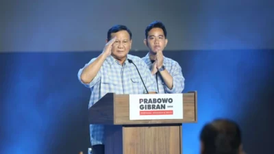 Prabowo-Gibran Kelola Anggaran Rp. 3.621 Triliun di Tahun Pertamanya