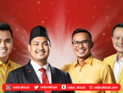 Nama Dito Ariotedjo Kokoh Sebagai Politisi Muda Partai Golkar Terpopuler Periode Agustus 2024