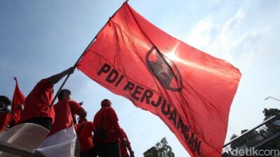 SK Perpanjangan Kepengurusan DPP PDIP Hingga 2025 Digugat Kader ke PTUN