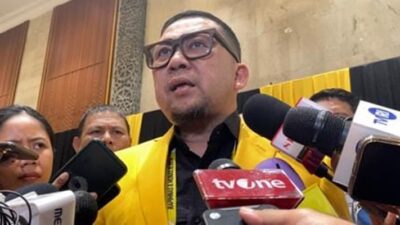 Kader Terbaik Partai Golkar, Ahmad Doli Layak Jadi Menpora Era Prabowo