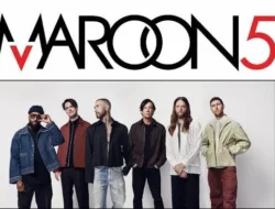 War Tiket Konser Maroon 5 di JIS Resmi Dibuka, Simak Cara Beli dan Harga Tiketnya