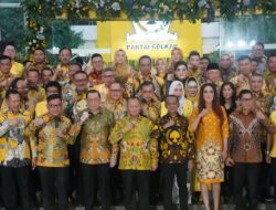 Bahlil Lahadalia: Ketum Terdahulu Sudah Bicarakan Jatah Menteri Partai Golkar