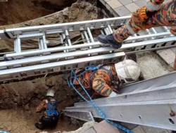 Apa Itu Sinkhole Yang Mendadak Muncul di Malaysia dan Korea Selatan?