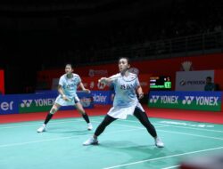 7 Pebulutangkis Wakil Indonesia Melangkah ke Babak Kedua Taipei Open 2024
