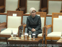 Komisi II DPR RI Sahkan Iffa Rosita Jadi Komisioner KPU RI Gantikan Hasyim Asy’ari