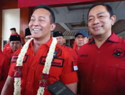Bambang Pacul Jadi Ketua Timses Andika Perkasa-Hendrar Prihadi di Pilgub Jateng