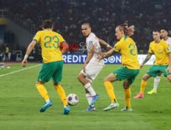 Tahan Imbang Australia, Timnas Indonesia Jungkir Balikkan Prediksi Banyak Media Asing