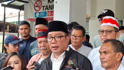 Ridwan Kamil: Blusukan dan Belanja Masalah Lebih Penting Dari Sekedar Selfie di CFD