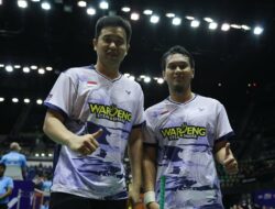 Ini 3 Pebulutangkis Indonesia Yang Dihormati Fans China