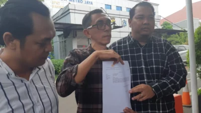 Eksponen Aktivis 98 Laporkan Hilangnya Kaesang Pangarep ke Polda Metro Jaya