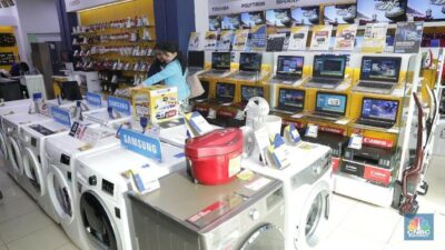 Terbuang Dari Fujian China, Lin Xueshan Justru Jadi Raja Barang Elektronik Indonesia