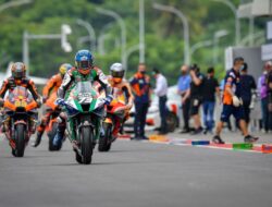 Ingin Jumpa Marc Marquez? Ini Jadwal dan Rute Parade Pembalap MotoGP Mandalika