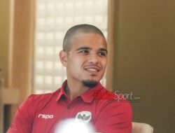 Ragnar Oragmangoen Seneng Mees Hilgers dan Eliano Reijnders Gabung Timnas Indonesia