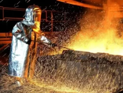 Media Hongkong SCMP Soroti Kerja Paksa Tak Manusiawi di Pabrik Smelter Nikel Indonesia