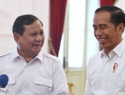 Jokowi Tak Berikan Kekuasaan ke Prabowo Untuk Ambil Kebijakan