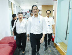 Ketum PSI, Kaesang Pangarep Soal Naik Jet Pribadi ke AS: Nebeng Teman Saya!