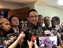 Anies Baswedan Tuding Semua Parpol Tersandera Kekuasaan