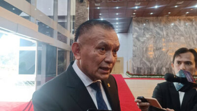 Lodewijk F Paulus Soal Nama Soeharto di TAP MPR Dihapus: Maju ke Depan, Songsong Indonesia Emas 2045