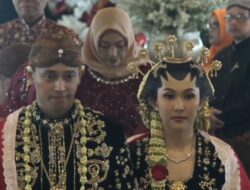 Pasangan Pebulutangkis Rian Ardianto dan Ribka Sugiarto Resmi Menikah