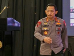 Kapolri Mutasi 86 Pamen dan Pati Polri ke Daerah, Ini Daftar Namanya
