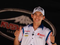 Kisah Tragis Haruki Noguchi, Pembalap Muda Jepang Yang Meninggal di Sirkuit Mandalika