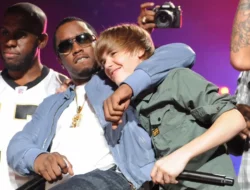 Duh! Justin Bieber Terseret Mega Skandal Seks Rapper P Diddy
