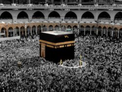 Bukan Ka’bah, Ini Kiblat Pertama Umat Islam
