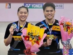 Adnan/Indah Harap Bisa Jaga Konsistensi Usai Juara Vietnam Open 2024: Alhamdulillah