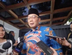 Sambangi JK, Ridwan Kamil Minta Wejangan Untuk ‘Bertarung’ di Jakarta