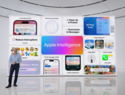 Apple Intelligence Tak Bisa Digunakan di China dan Eropa, Ini Alasannya